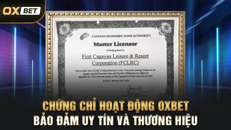 TRANG CHỦ 13 oxbet hợp pháp